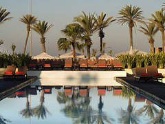 Les Almohades Beach Resort Agadir